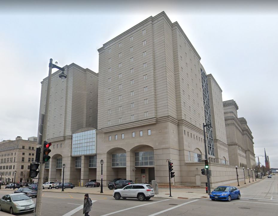 Photos Milwaukee County Central Jail 4